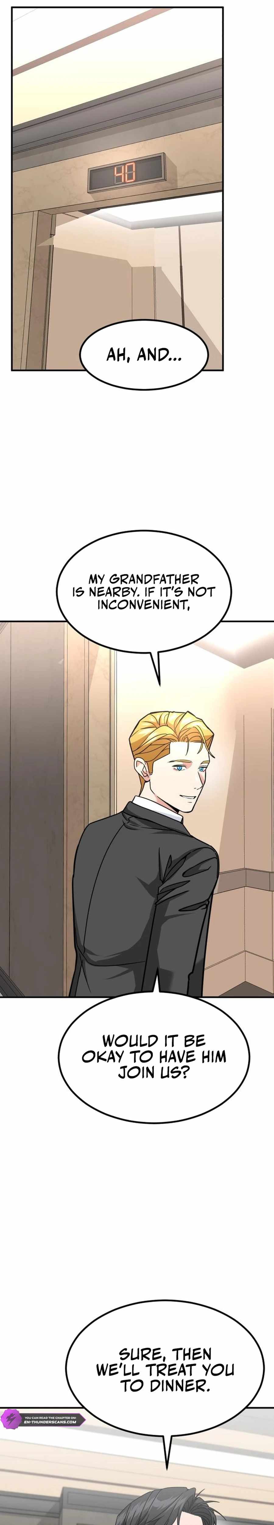 The Investor Who Sees The Future Chapter 45 19